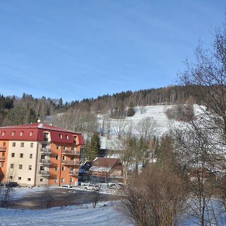 Apartman Masaryk Lipova Lazne Luaran gambar