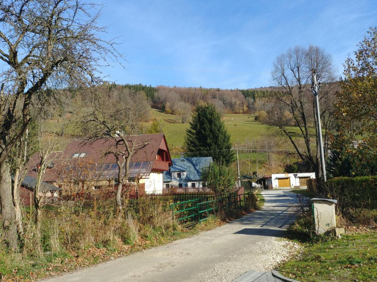 Apartman Masaryk Lipova Lazne Luaran gambar