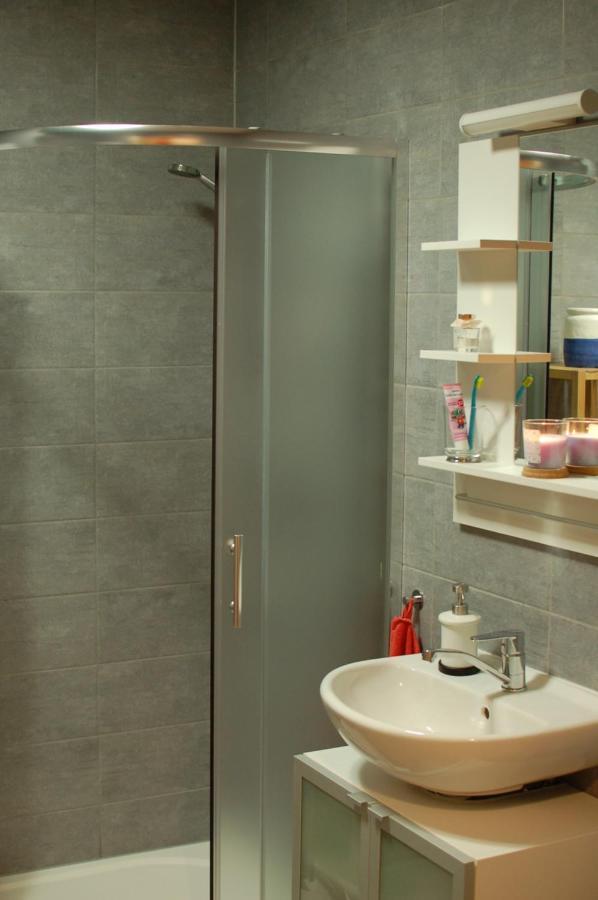Apartman Masaryk Lipova Lazne Luaran gambar