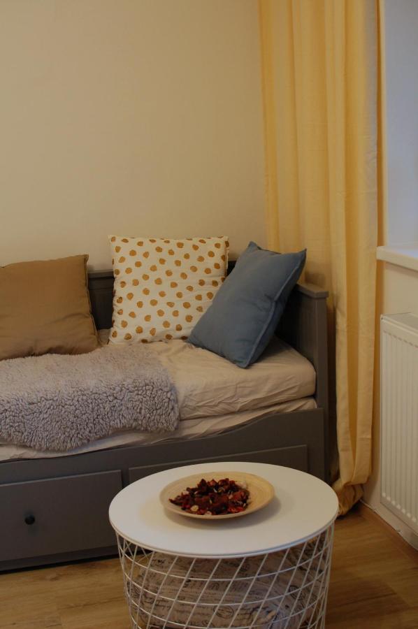 Apartman Masaryk Lipova Lazne Luaran gambar