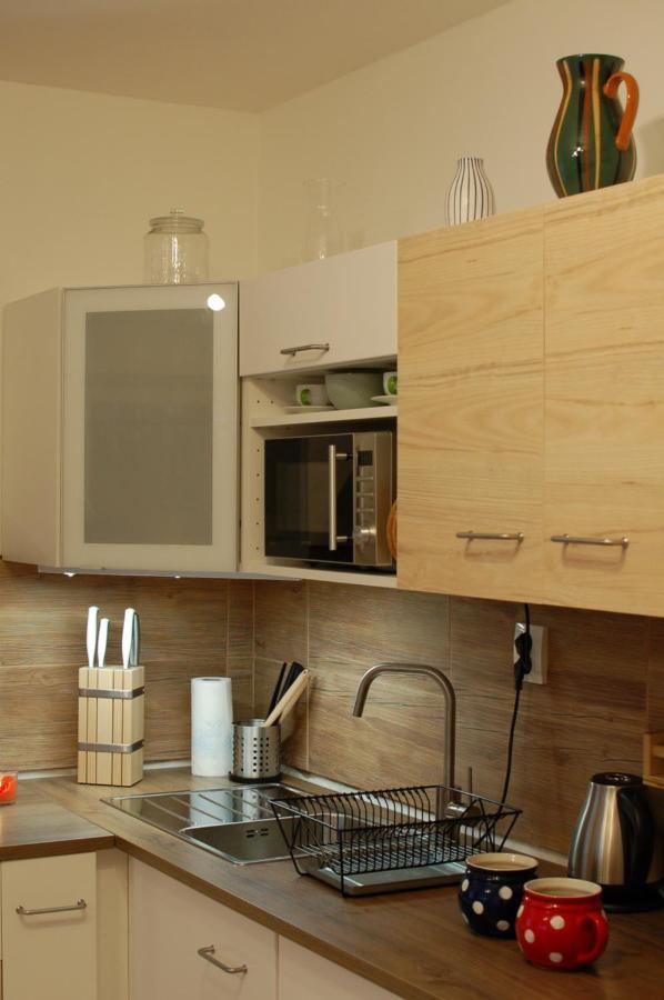 Apartman Masaryk Lipova Lazne Luaran gambar